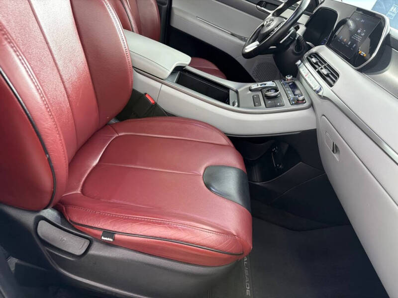 2020 Hyundai Palisade SEL