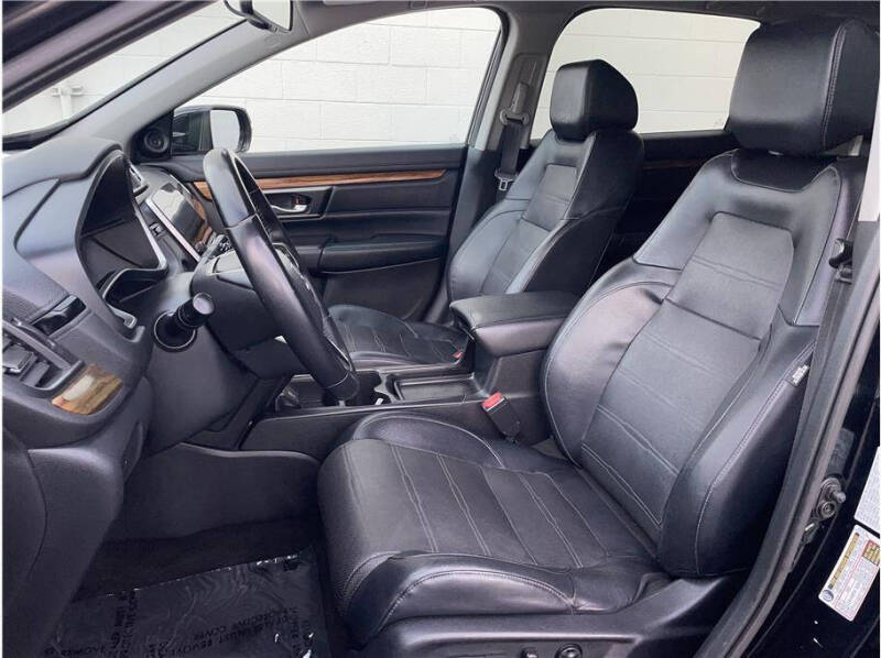 2017 Honda CR-V Touring