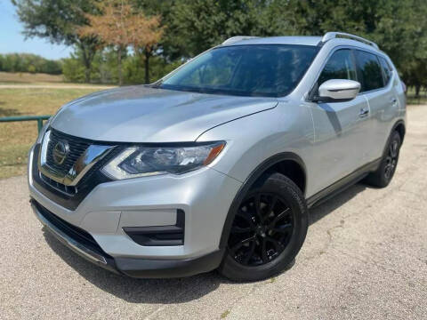 2020 Nissan Rogue for sale at Prestige Motor Cars in Houston TX