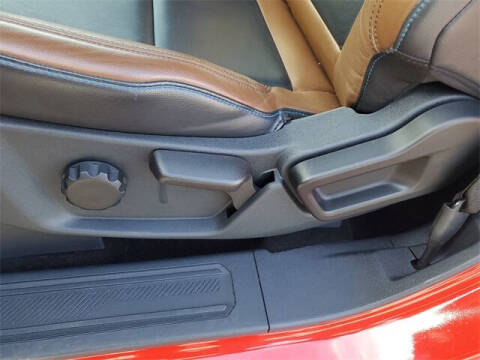 2021 Ford Bronco Outer Banks Advanced