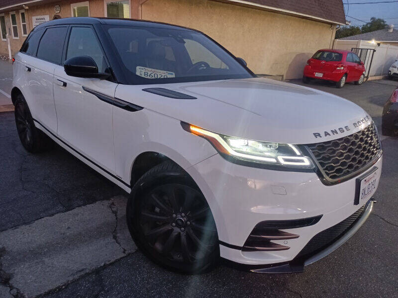 2020 Land Rover Range Rover Velar for sale at Ournextcar Inc in Downey, CA