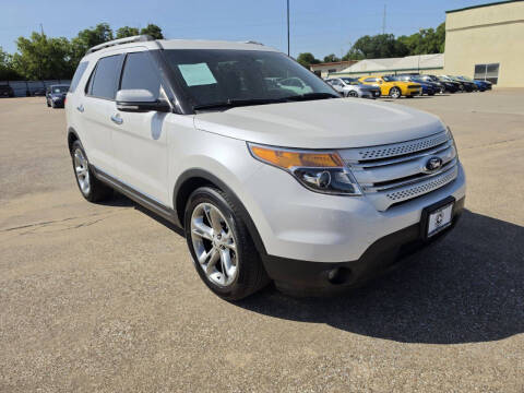 2015 Ford Explorer Limited