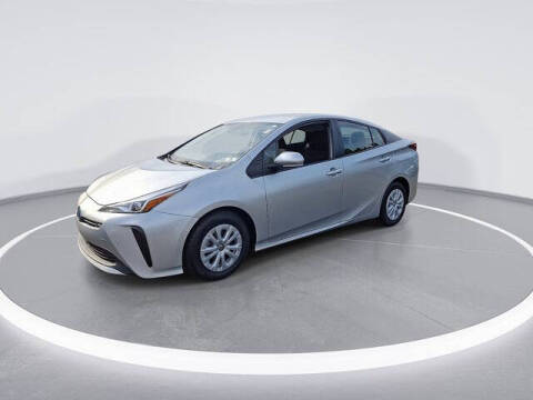 2022 Toyota Prius LE