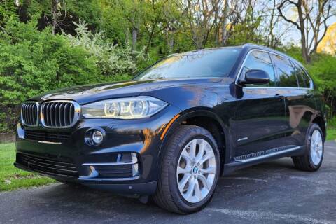2015 BMW X5 for sale at The Motor Collection in Columbus OH