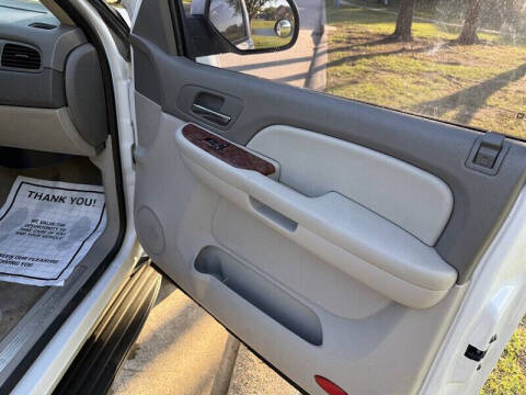 2008 Chevrolet Tahoe LT