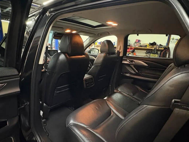 2018 Mazda CX-9 Touring