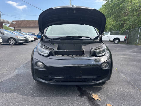 2016 BMW i3