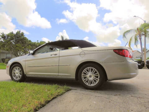 2009 Chrysler Sebring Touring