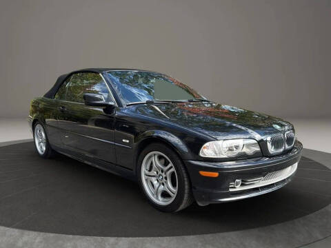 2003 BMW 3 Series 330Ci