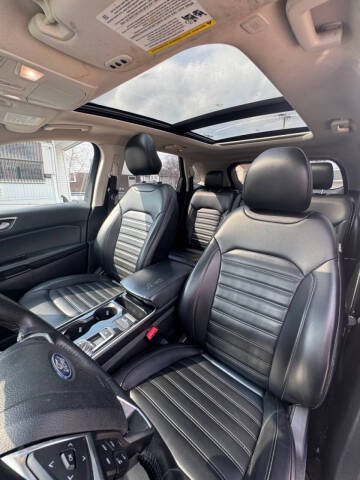 2019 Ford Edge SEL