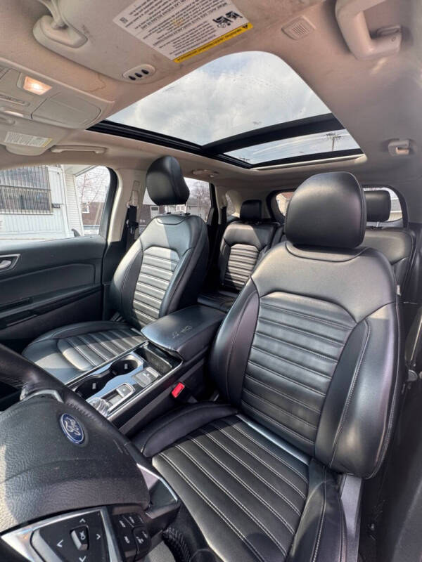2019 Ford Edge SEL