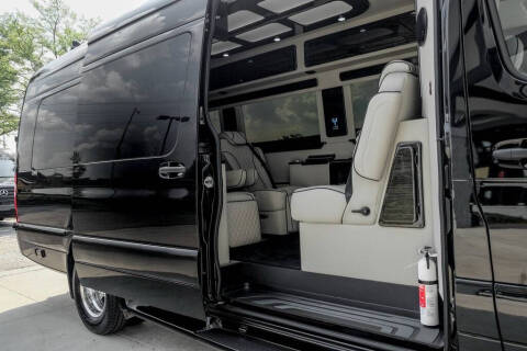 2024 Mercedes-Benz Sprinter 3500XD