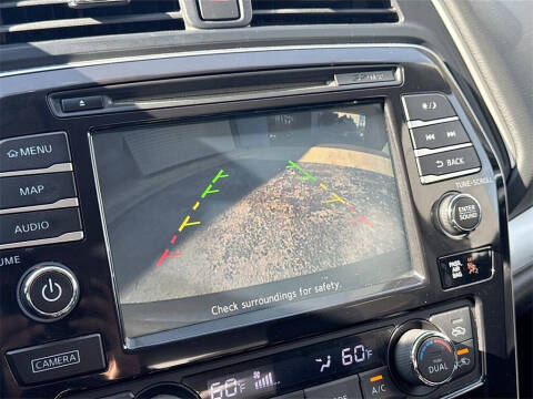 2016 Nissan Maxima 3.5 SR