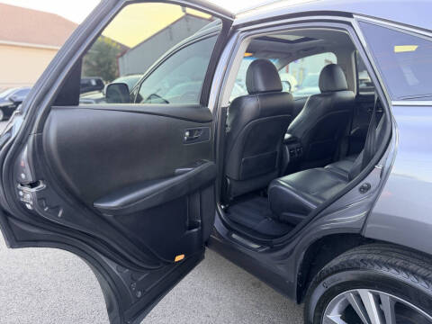 2015 Lexus RX 350