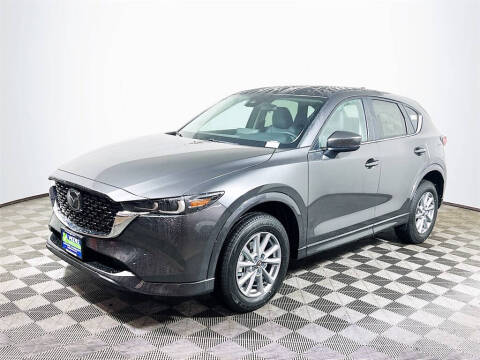 2025 Mazda CX-5 2.5 S Select