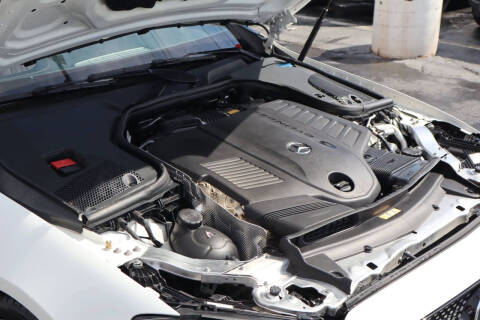 2022 Mercedes-Benz E-Class E 450