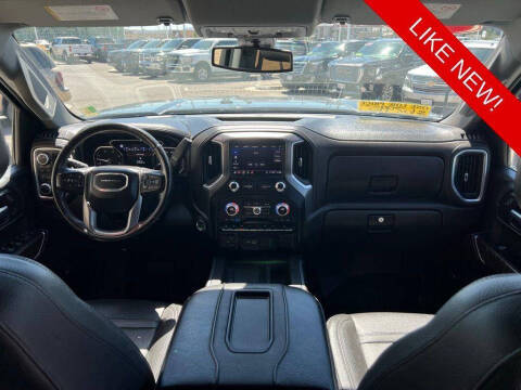 2020 GMC Sierra 3500HD