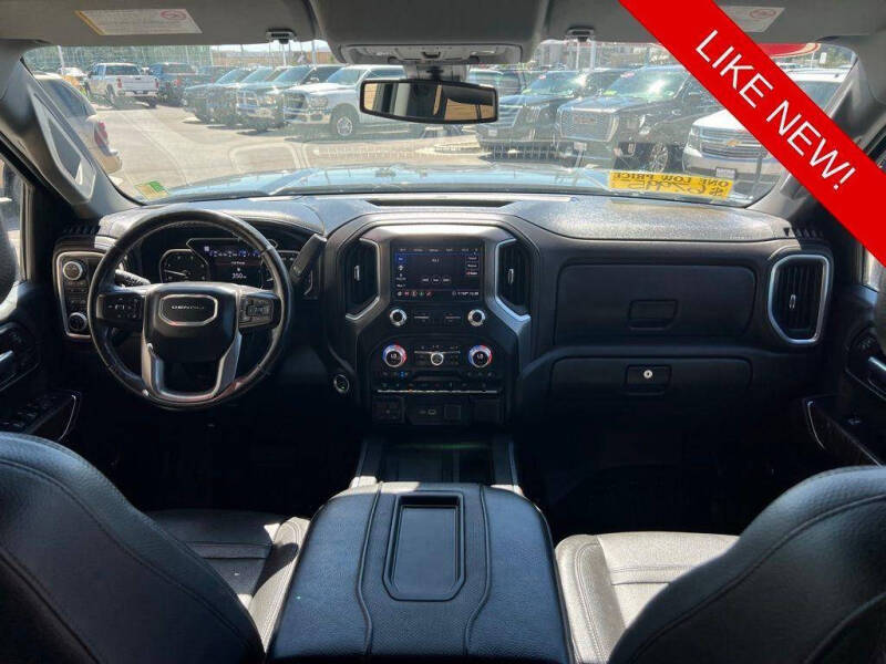 2020 GMC Sierra 3500HD