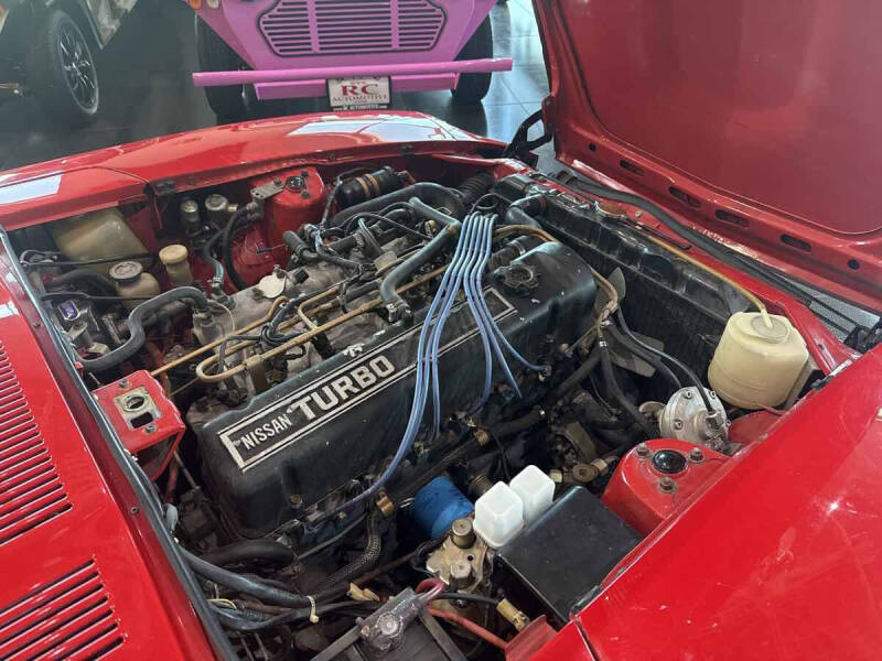 1972 Datsun 240Z