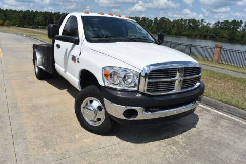 2007 Dodge Ram 3500
