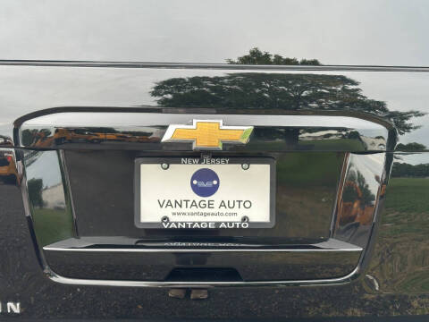 2016 Chevrolet Suburban LT