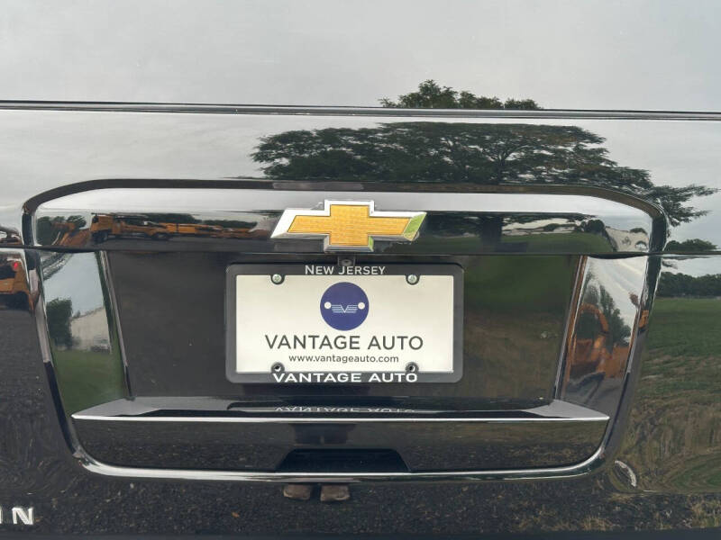 2016 Chevrolet Suburban LT