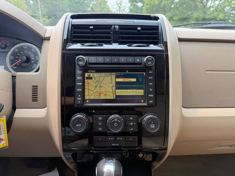 2010 Ford Escape Limited