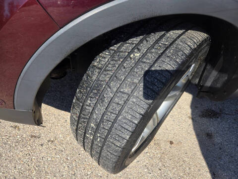 2011 Ford Explorer Limited