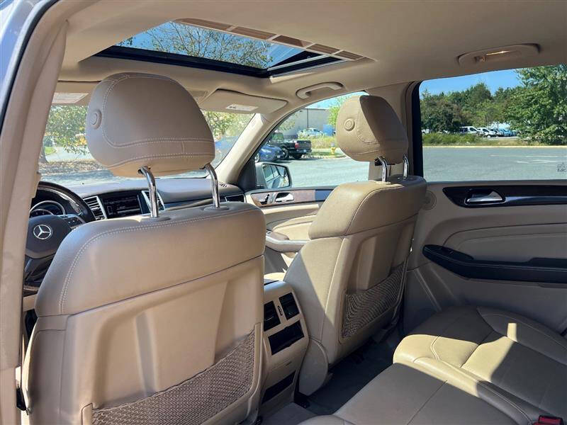 2015 Mercedes-Benz M-Class ML 350