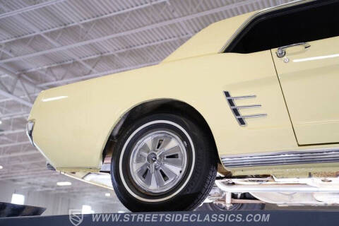 1966 Ford Mustang