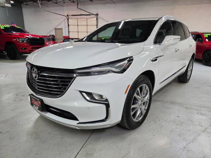 2022 Buick Enclave Premium