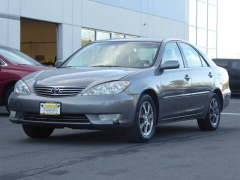 2006 Toyota Camry for sale at Loudoun Motor Cars in Chantilly VA