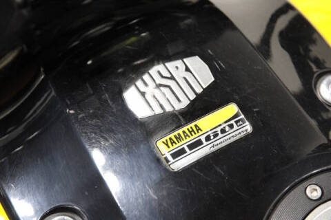 2016 Yamaha XSR900