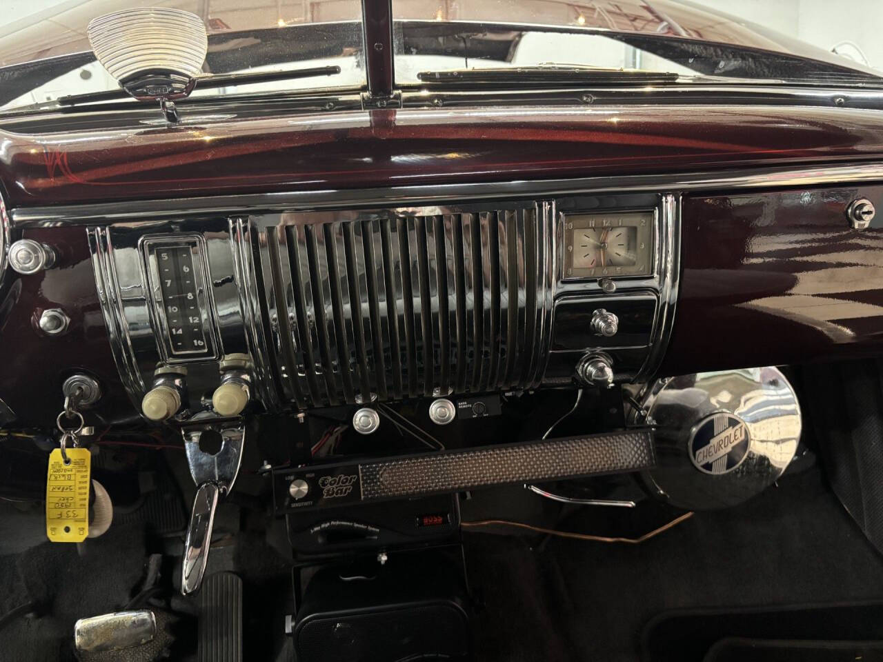 1950 Chevrolet Styline Delivery 37