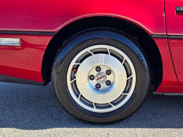 1986 Chevrolet Corvette