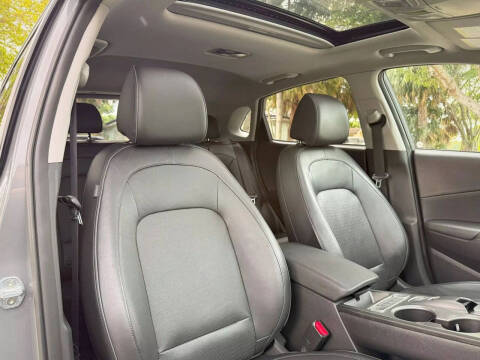 2021 Hyundai Kona Electric Ultimate