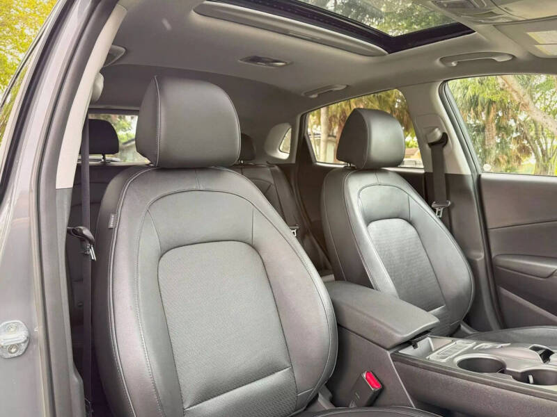 2021 Hyundai Kona Electric Ultimate