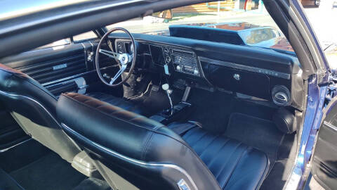 1968 Chevrolet Chevelle