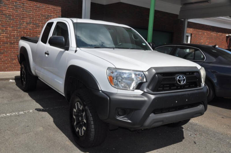 2015 Toyota Tacoma