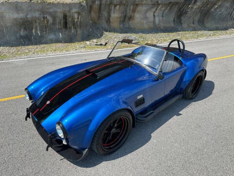 1965 Superformance Cobra MkIII R