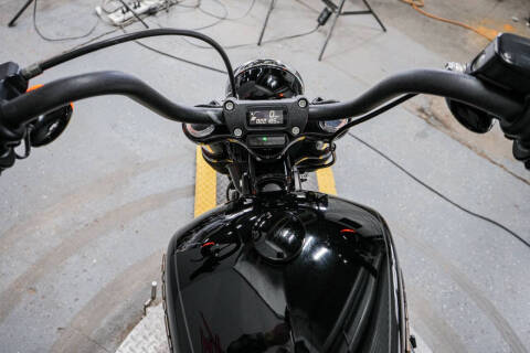 2018 Harley-Davidson Street Bob