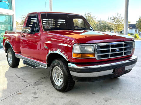 1995 Ford F-150