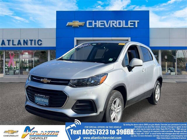 2022 Chevrolet Trax LS