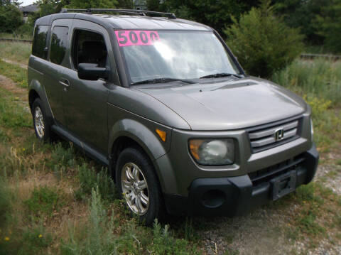 2007 Honda Element EX