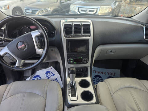 2012 GMC Acadia SLT-1