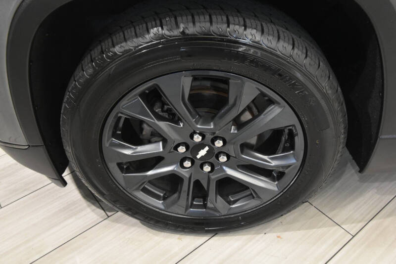 2020 Chevrolet Traverse RS