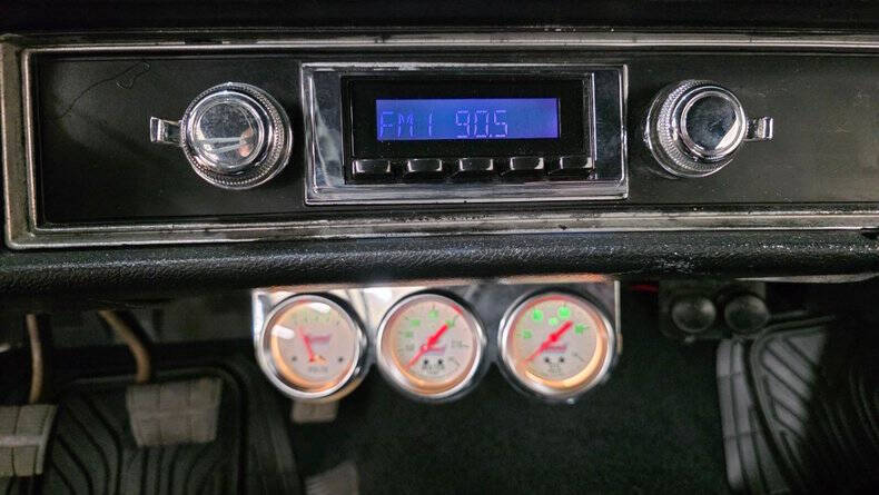1972 Chevrolet Chevelle