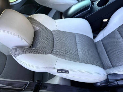 2015 Hyundai Genesis Coupe