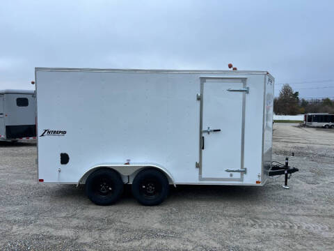 2026 Homesteader Trailer Intrepid 7x14