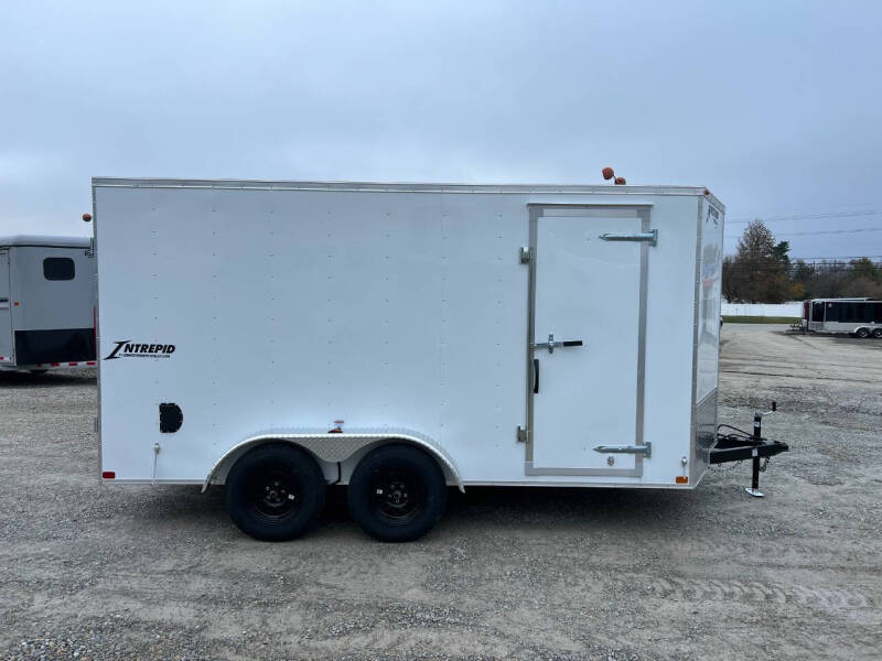2026 Homesteader Trailer Intrepid 7x14